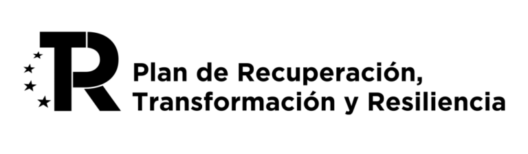 logo Plan de recuperación transformación y resiliencia